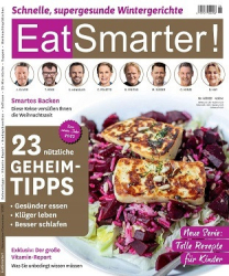 : Eat Smarter Das Magazin für moderne Ernährung Nr 06 2022