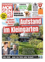 :  Hamburger Morgenpost vom 27 Oktober 2022
