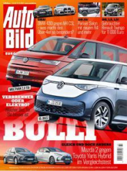 :  Auto Bild Magazin No 43 vom 27 Oktober 2022