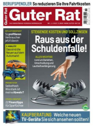 :  Guter Rat Magazin November No 11 2022