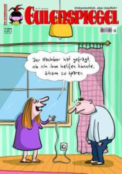 :  Eulenspiegel Satiremagazin November No 11 2022