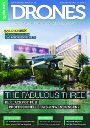 :  Drones Magazin No 01 2023