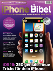 :  iPhone Bibel Magazin No 01 2023