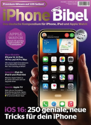 : iPhoneBIBEL Magazine Nr 01 2023