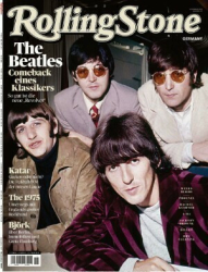 : Rolling Stone Magazin Nr 11 November 2022