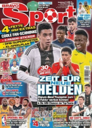 : Bravo Sport Magazin Nr 12 vom 27 Oktober 2022