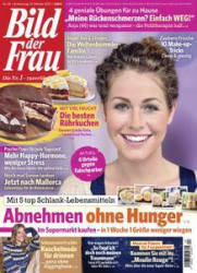 :  Bild der Frau Magazin No 44 vom 27 Oktober 2022