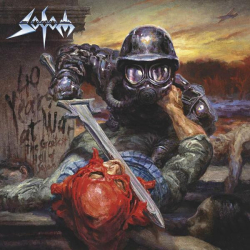 : Sodom - 40 Years at War - The Greatest Hell of Sodom (2022)