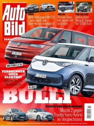 : Auto Bild Magazin No 43 vom 27  Oktober 2022
