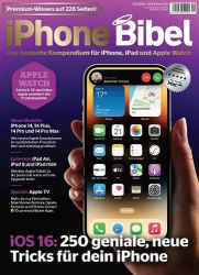 : iPhone Bibel Magazin No 01 2023
