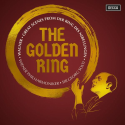 : Wiener Philharmoniker, Richard Wagner & Sir Georg Solti - The Golden Ring (2022)