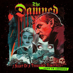 : The Damned - A Night of a Thousand Vampires (Live in London) (2022)