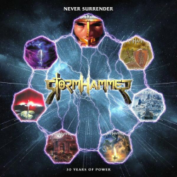 : Stormhammer - Never Surrender - 30 Years Of Power (2022)