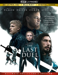 : The Last Duel 2021 Uhd BluRay 2160p Hevc Dv Hdr Eac3 7 1 Dl Remux-TvR