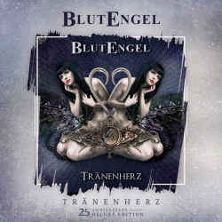 : Blutengel - Tränenherz (25th Anniversary Deluxe Edition)  (2022)