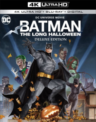 : Batman The Long Halloween 2021 Complete Bluray-HiBou