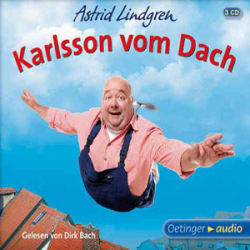 : Astrid Lindgren - Karlsson vom Dach