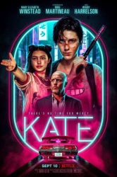 : Kate 2021 Uhd Web-Dl 2160p Hevc Dv Hdr Eac3 Dl Remux-TvR