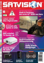 :  Satvision Magazin November No 11 2022