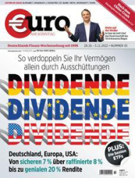 :  Euro am Sonntag Magazin No 43 vom 28 Oktober 2022