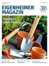 : Eigenheimer aktuell Magazin November 2022
