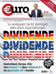 : Euro am Sonntag Finanzmagazin Nr 43 vom 28 Oktober 2022