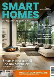 : Smart Homes Magazin für intelligentes Wohnen No 06 2022
