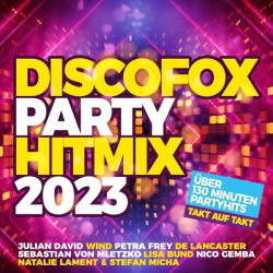 : Discofox Party Hitmix 2023 (2022)