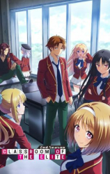 : Classroom of the Elite S01E11 German AniMe 1080P WebHd H264-Mrw