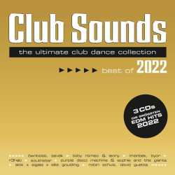 : Club Sounds Best Of 2022 (2022)