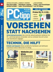 : PCtipp Magazin Nr 11 November 2022