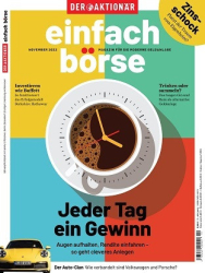 : einfach börse Nr 11 November 2022