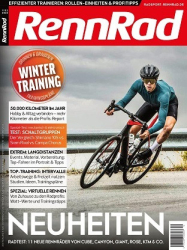 : Rennrad Magazin Nr 11-12 November-Dezember 2022