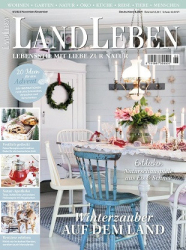 : Landleben Magazin Nr 06 November-Dezember 2022