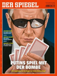 :  Der Spiegel Nachrichtenmagazin No 44 vom 29 Oktober 2022