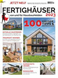 :  Hausbau Helden Magazin (Fertighäuser) No 01 2023