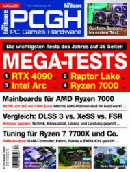 :  Pc-Games Hardware Magazin Dezember No 12 2022