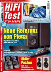 :  Hifi Test-TV Hifi Magazin November-Dezember No 06 2022