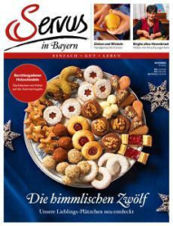 :  Servus in Bayern Magazin (Einfach - Gut - Leben) No 11 2022