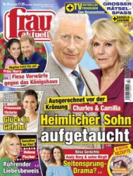 :  frau aktuell Magazin No 44 vom 29 Oktober 2022