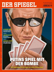 : Der Spiegel Nachrichtenmagazin No 44 vom 28  Oktober 2022
