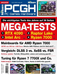 : Pc Games Hardware Magazin No 12 Dezember 2022
