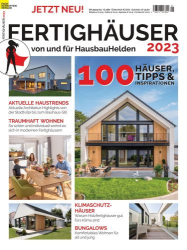 : Hausbau Helden Magazin No 01 2023
