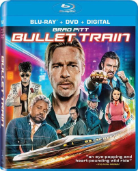 : Bullet Train 2022 German Dl Dts 720p BluRay x264-Mba