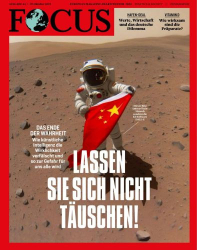 : Focus Nachrichtenmagazin No 44 vom 29  Oktober 2022
