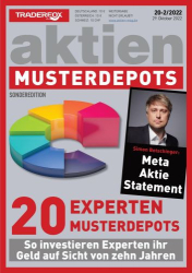 : Aktien Magazin No 21 vom 29  Oktober 2022
