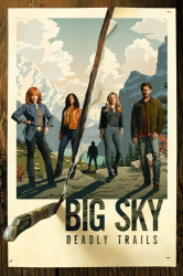 : Big Sky S03E01 German DL 720p WEB x264 - FSX
