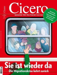 : Cicero Magazin für politische Kultur Nr 11 November 2022