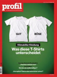 :  Profil Nachrichtenmagazin No 44 vom 30 Oktober 2022