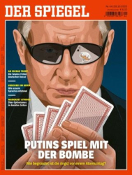 :  Der  Spiegel Nachrichtenmagazin No 44 vom 28 Oktober 2022